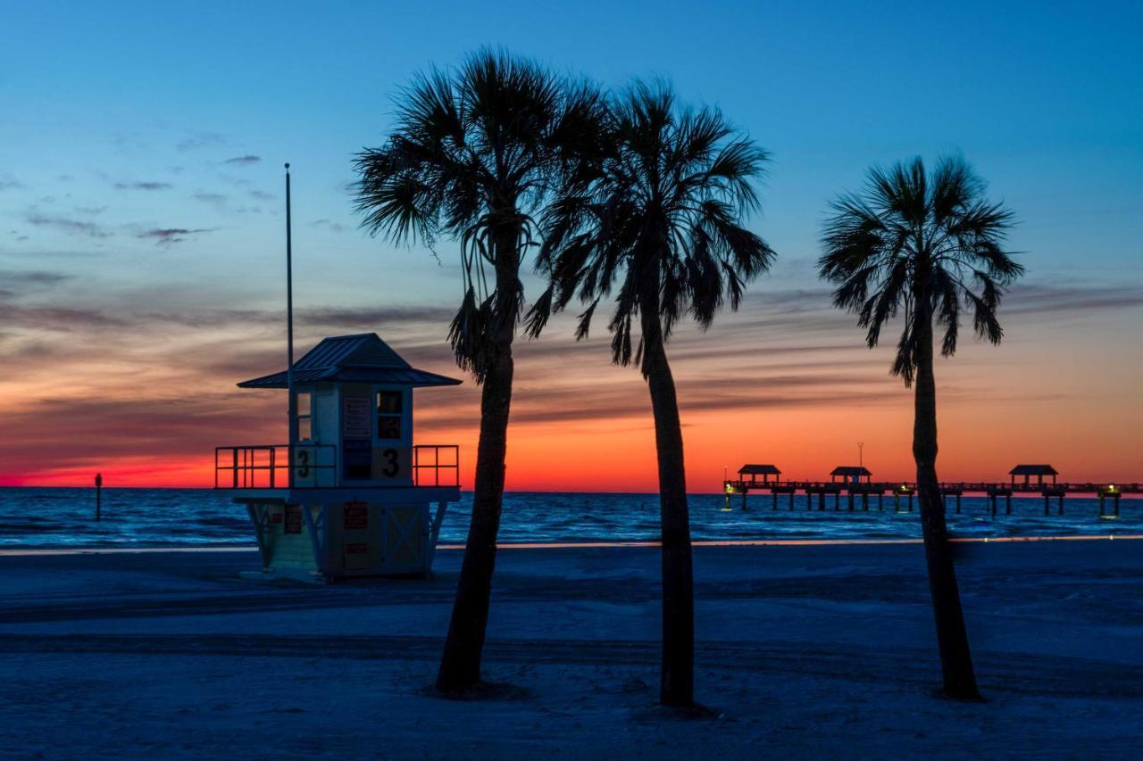 Coastal Sea Side Townhome - Walk To Beach! Clearwater Beach Exterior foto