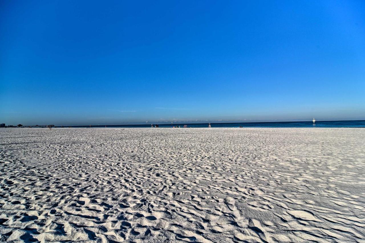 Coastal Sea Side Townhome - Walk To Beach! Clearwater Beach Exterior foto