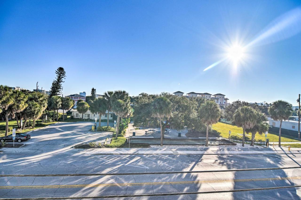 Coastal Sea Side Townhome - Walk To Beach! Clearwater Beach Exterior foto