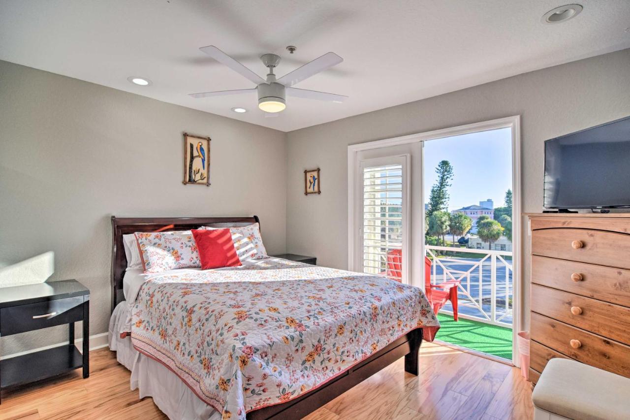 Coastal Sea Side Townhome - Walk To Beach! Clearwater Beach Exterior foto