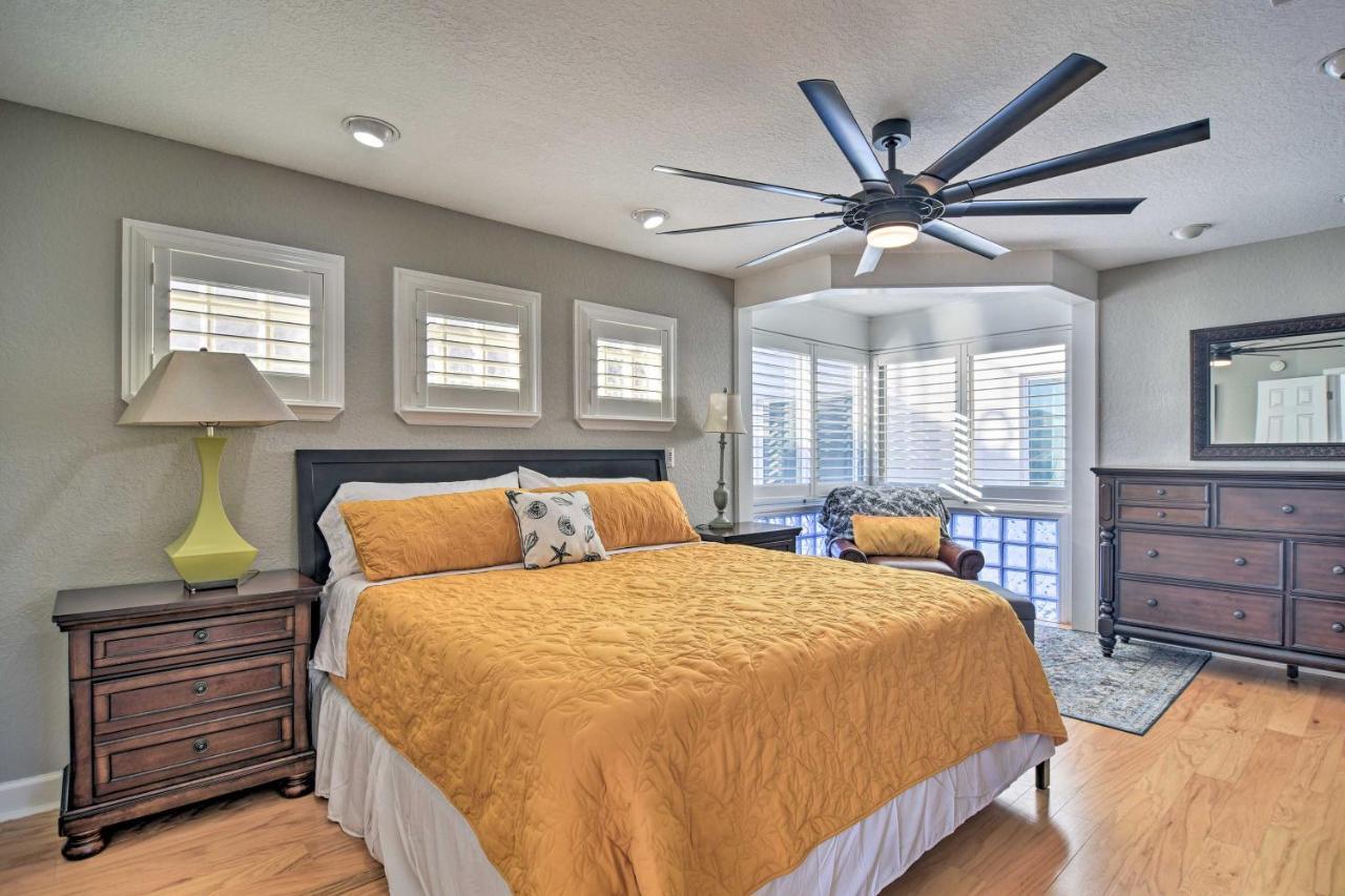 Coastal Sea Side Townhome - Walk To Beach! Clearwater Beach Exterior foto