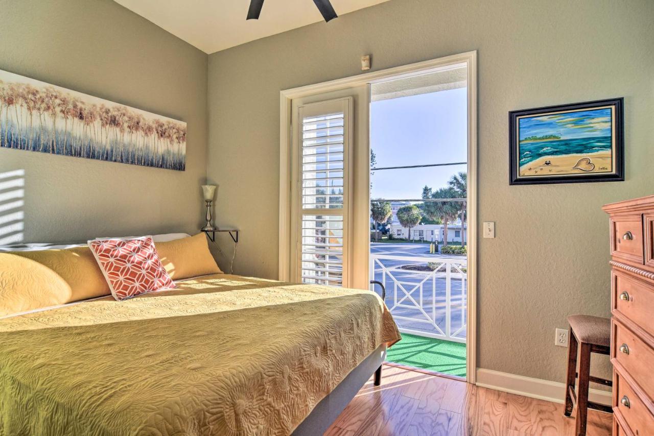 Coastal Sea Side Townhome - Walk To Beach! Clearwater Beach Exterior foto